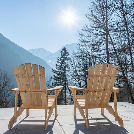 Chalet Flachaire Абонданс Экстерьер фото