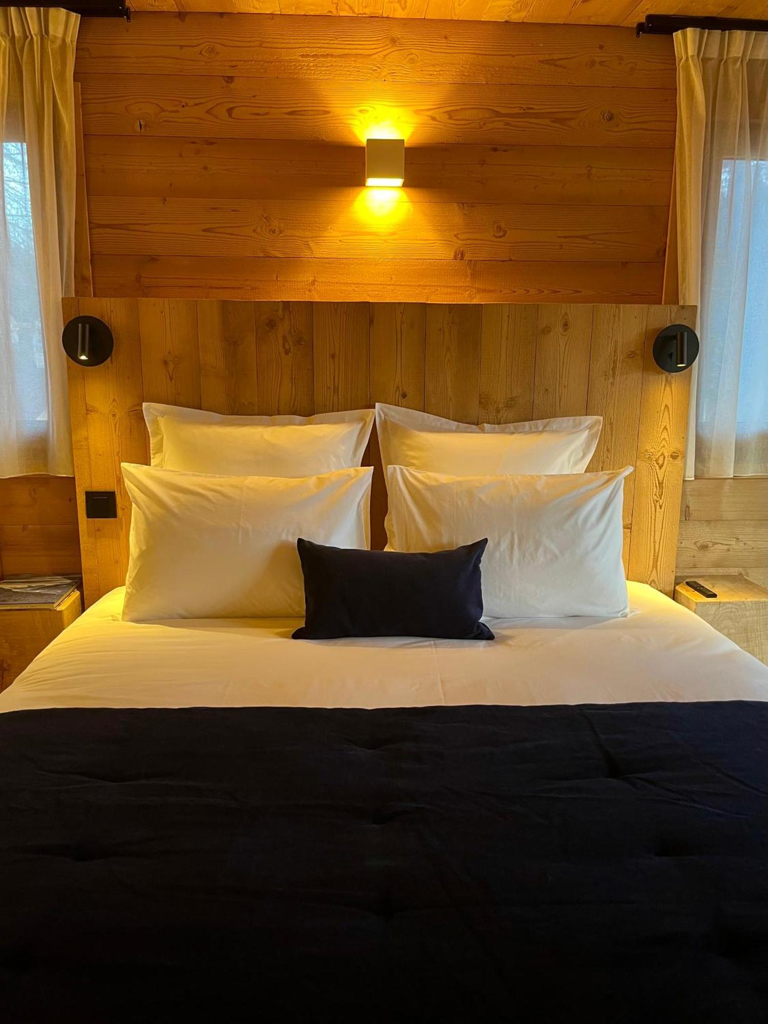 Chalet Flachaire Абонданс Экстерьер фото