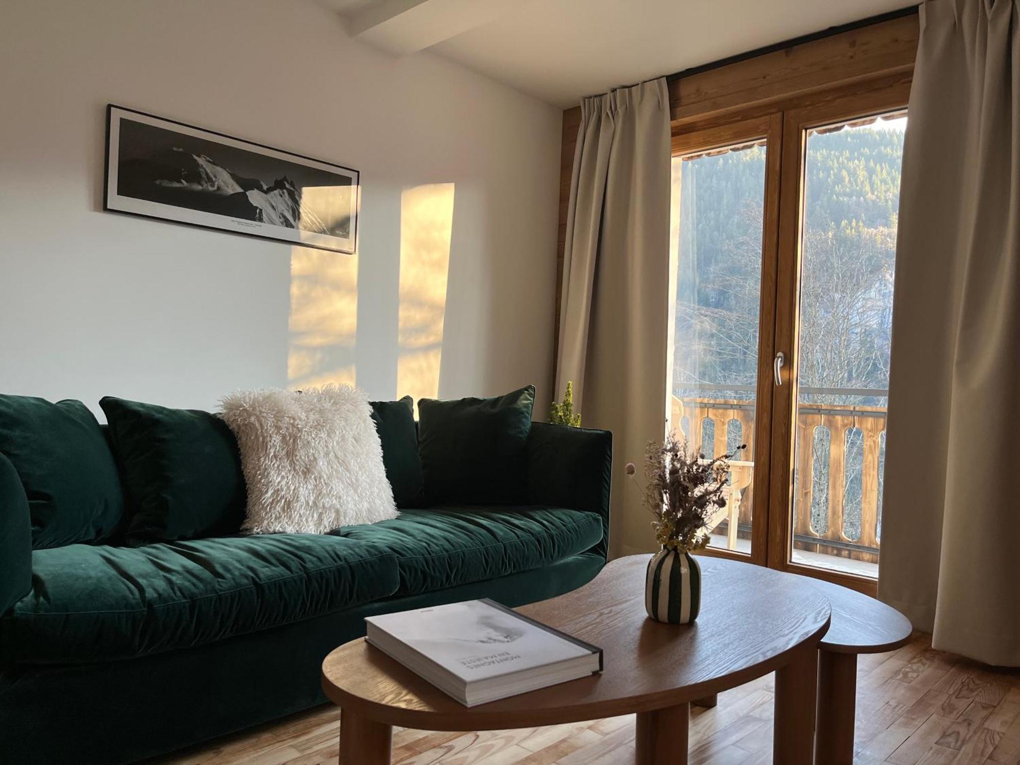Chalet Flachaire Абонданс Экстерьер фото